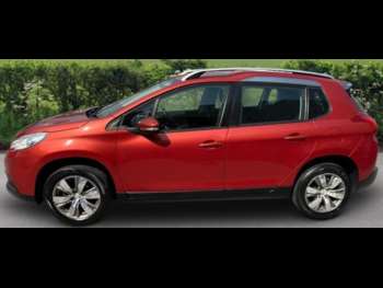 Used Peugeot 2008 2015 for sale - 74424379: Photo