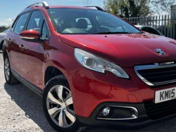Used Peugeot 2008 2015 for sale - 74424379: Photo