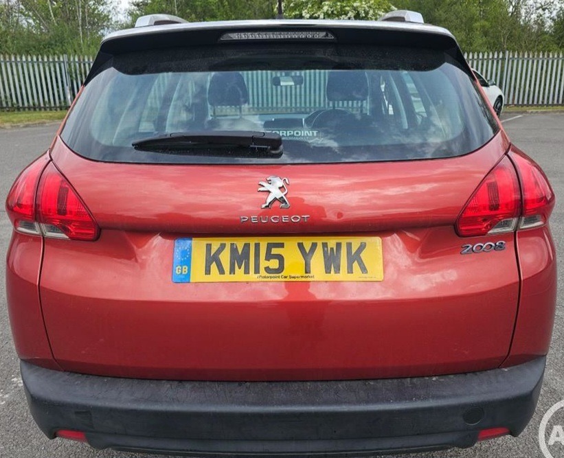 Vehicle 8