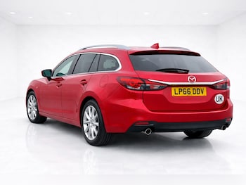 Used Mazda Mazda6 2017 for sale - 78118098: Photo