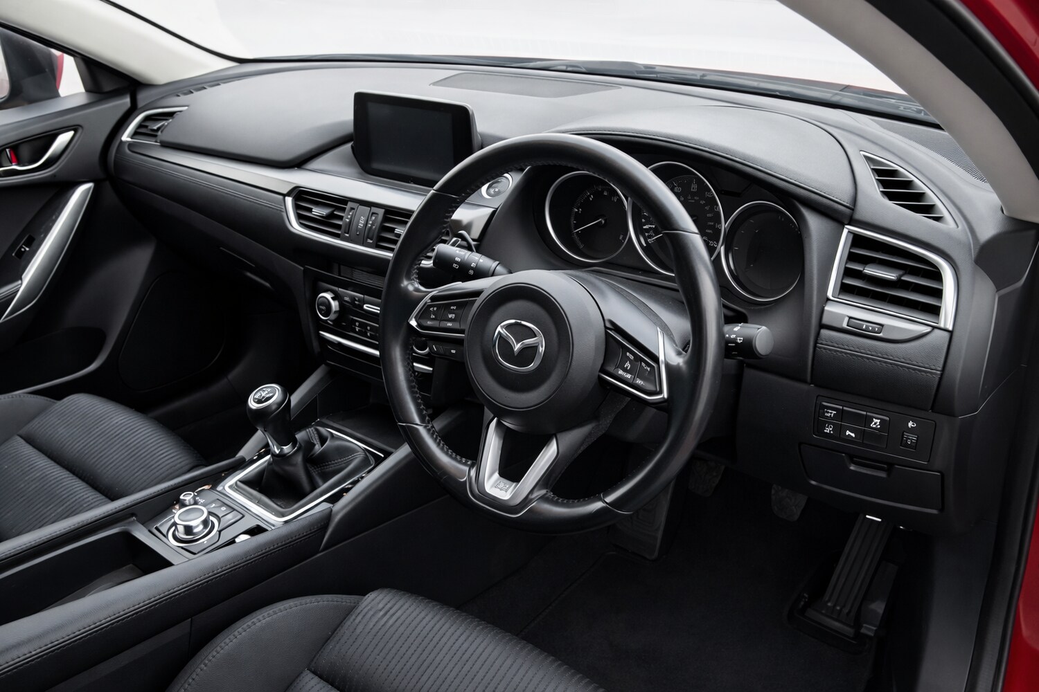 Used Mazda Mazda6 2017 for sale - 78118098: Photo 8