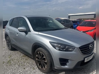 Used Mazda CX-5 2017 for sale - 75592415: Photo