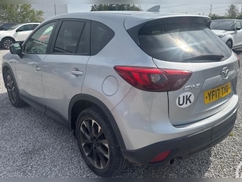 Used Mazda CX-5 2017 for sale - 75592415: Photo