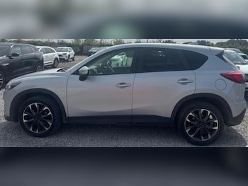 Used Mazda CX-5 2017 for sale - 75592415: Photo