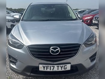 Used Mazda CX-5 2017 for sale - 75592415: Photo