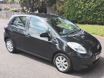 Used Toyota Yaris 2009 for sale - 76117151: Photo