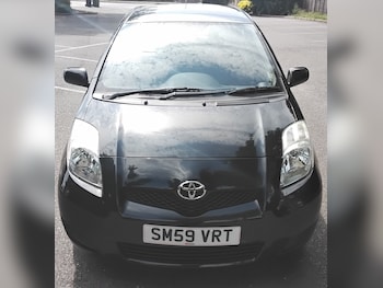 Used Toyota Yaris 2009 for sale - 76117151: Photo