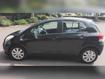 Used Toyota Yaris 2009 for sale - 76117151: Photo