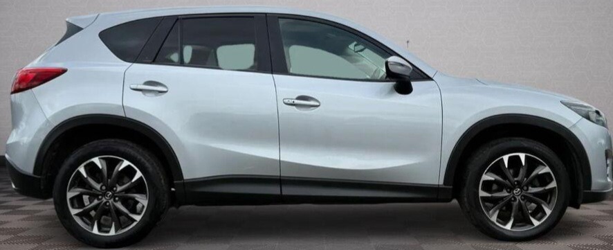 Used Mazda CX-5 2017 for sale - 76155789: Photo 11