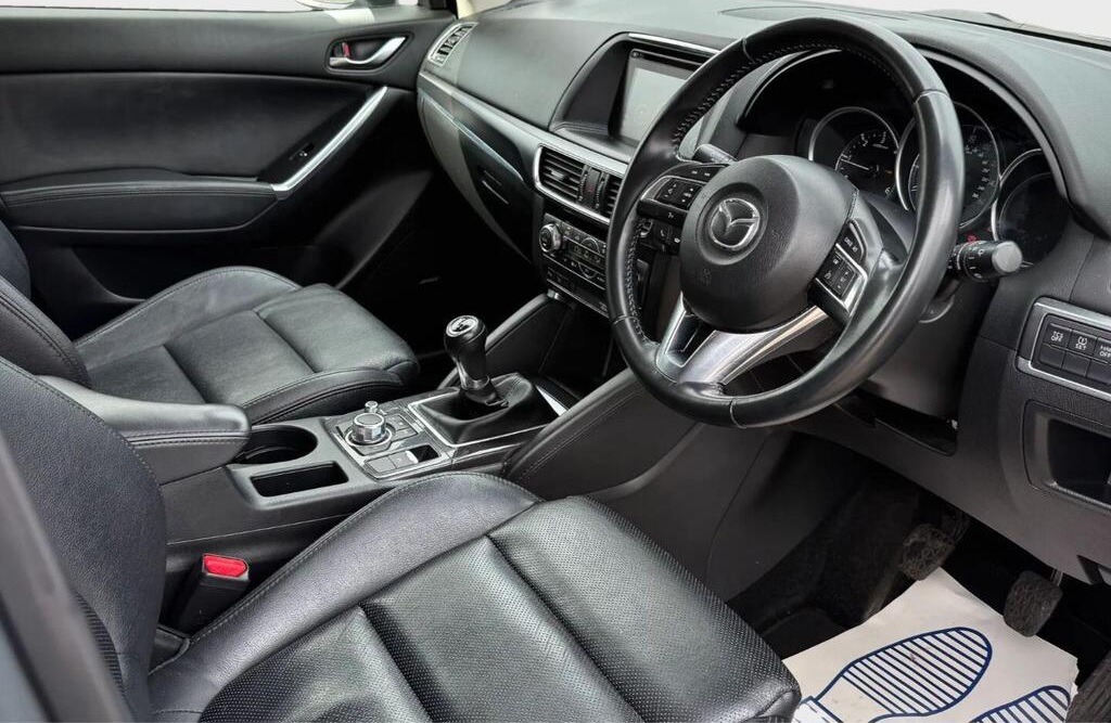 Used Mazda CX-5 2017 for sale - 76155789: Photo 13