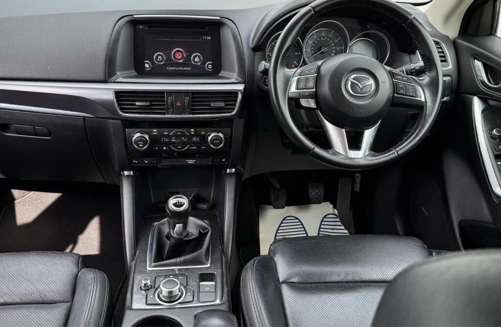 Used Mazda CX-5 2017 for sale - 76155789: Photo 14