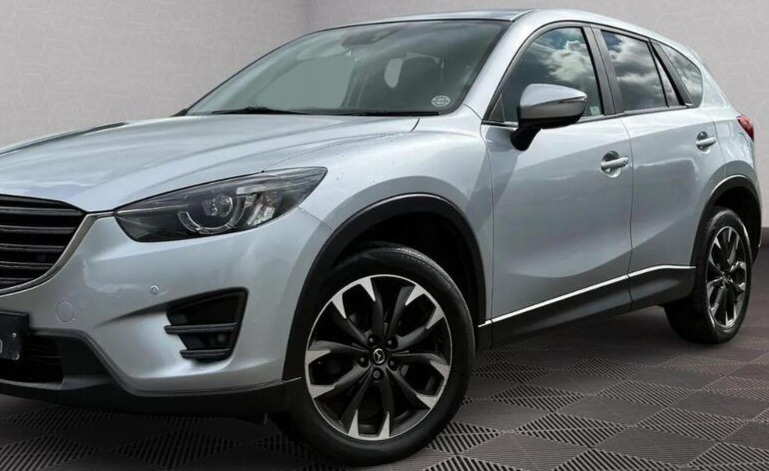 Used Mazda CX-5 2017 for sale - 76155789: Photo 2