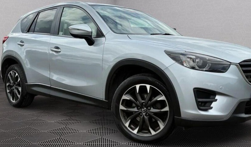 Used Mazda CX-5 2017 for sale - 76155789: Photo 3