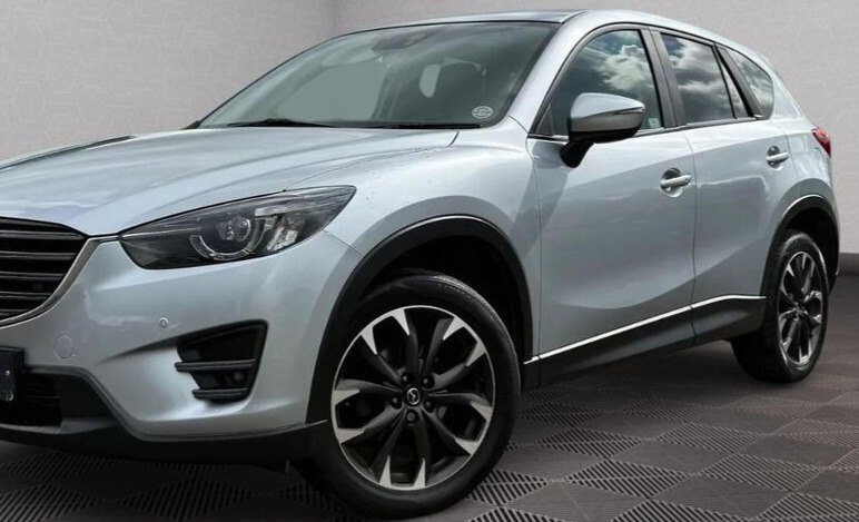 Used Mazda CX-5 2017 for sale - 76155789: Photo 4