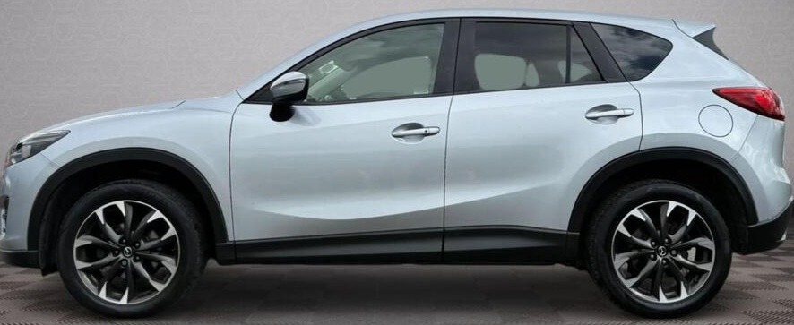 Used Mazda CX-5 2017 for sale - 76155789: Photo 5