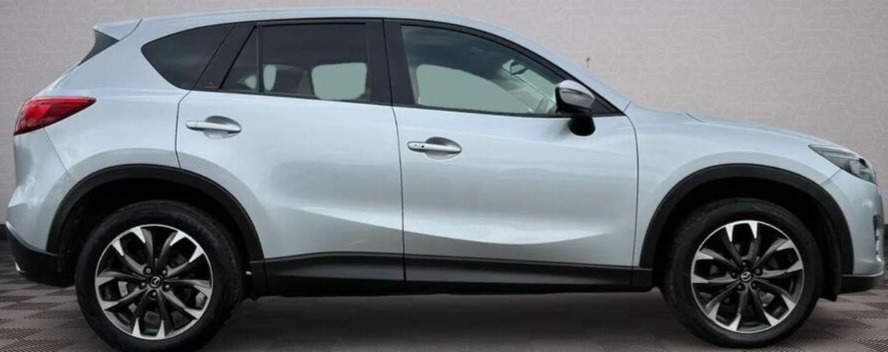 Used Mazda CX-5 2017 for sale - 76155789: Photo 6