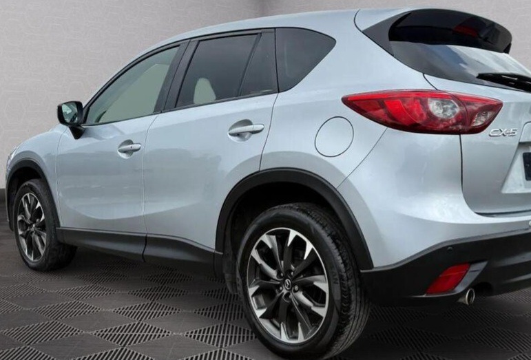 Used Mazda CX-5 2017 for sale - 76155789: Photo 8