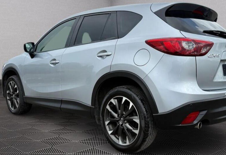 Used Mazda CX-5 2017 for sale - 76155789: Photo 9
