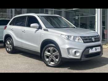 2016 (16) - 1.6 SZ-T 5dr