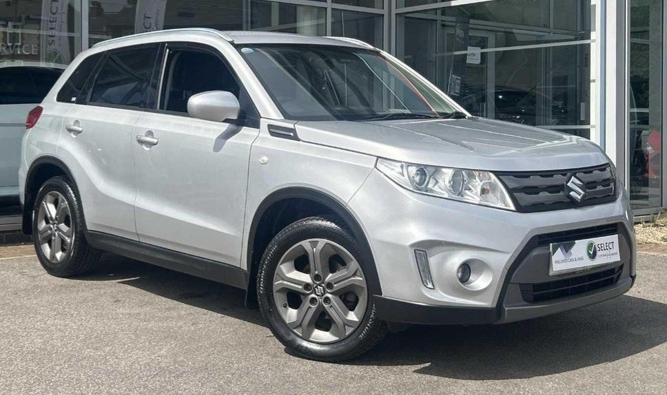 Used Suzuki Vitara 2016 for sale - 76114431: Photo 1