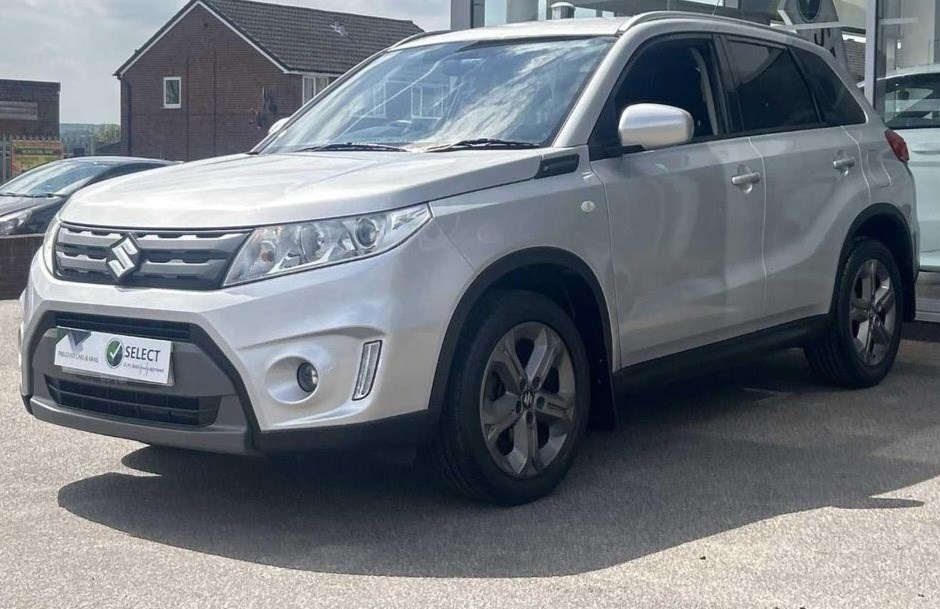 Used Suzuki Vitara 2016 for sale - 76114431: Photo 2