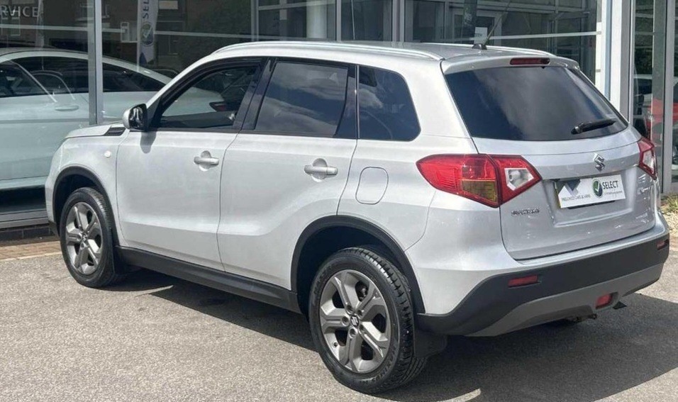 Used Suzuki Vitara 2016 for sale - 76114431: Photo 3