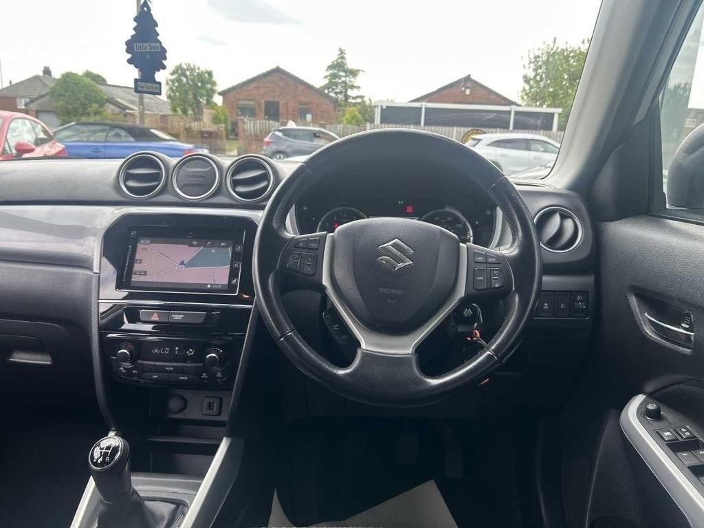 Used Suzuki Vitara 2016 for sale - 76114431: Photo 4