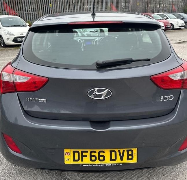 Used Hyundai i30 2016 for sale - 77271918: Photo 3