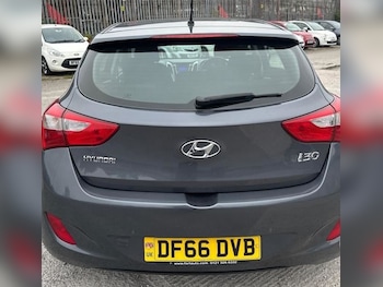Used Hyundai i30 2016 for sale - 77271918: Photo