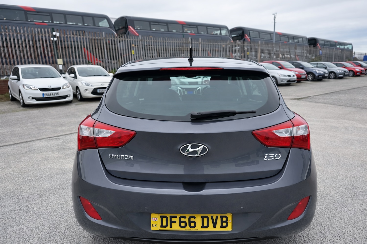 Used Hyundai i30 2016 for sale - 77271918: Photo 6