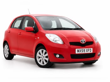 Used Toyota Yaris 2009 for sale - 78594701: Photo