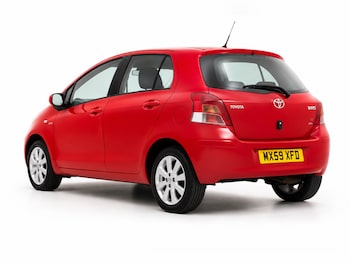 Used Toyota Yaris 2009 for sale - 78594701: Photo