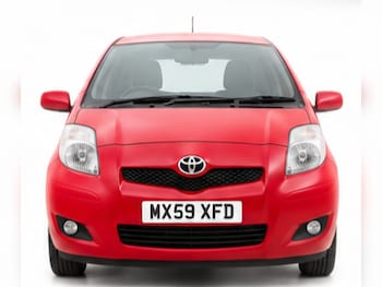Used Toyota Yaris 2009 for sale - 78594701: Photo