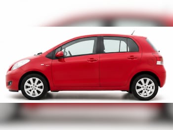 Used Toyota Yaris 2009 for sale - 78594701: Photo