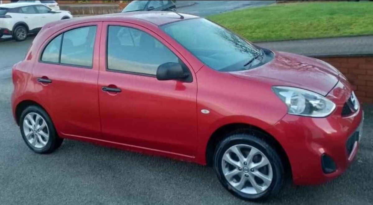 Used Nissan Micra 2016 for sale - 76352709: Photo 1