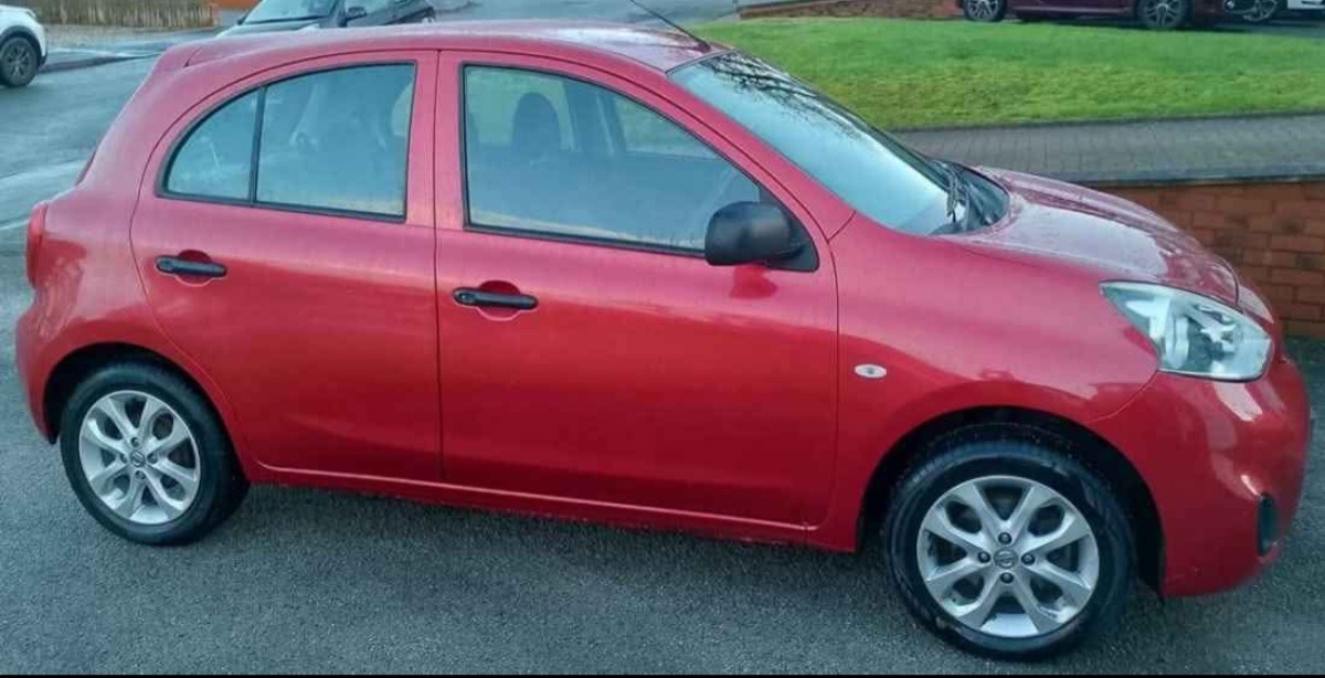Used Nissan Micra 2016 for sale - 76352709: Photo 2