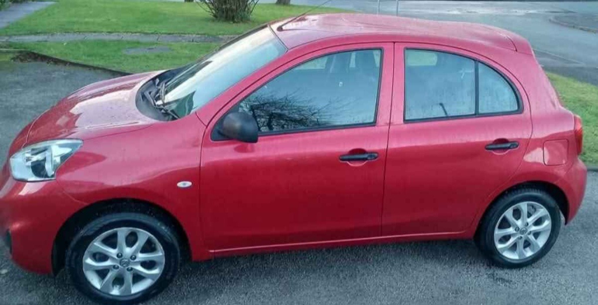 Used Nissan Micra 2016 for sale - 76352709: Photo 3