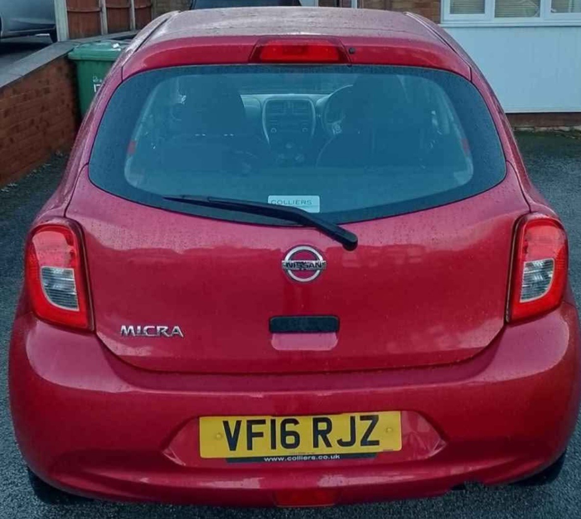 Used Nissan Micra 2016 for sale - 76352709: Photo 4