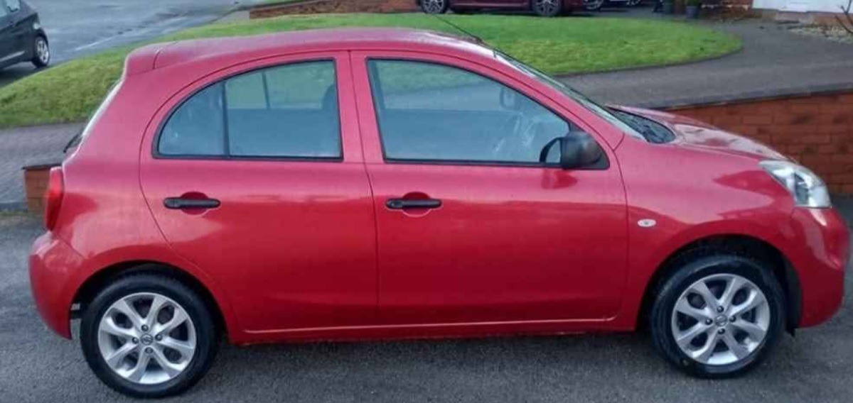 Used Nissan Micra 2016 for sale - 76352709: Photo 5