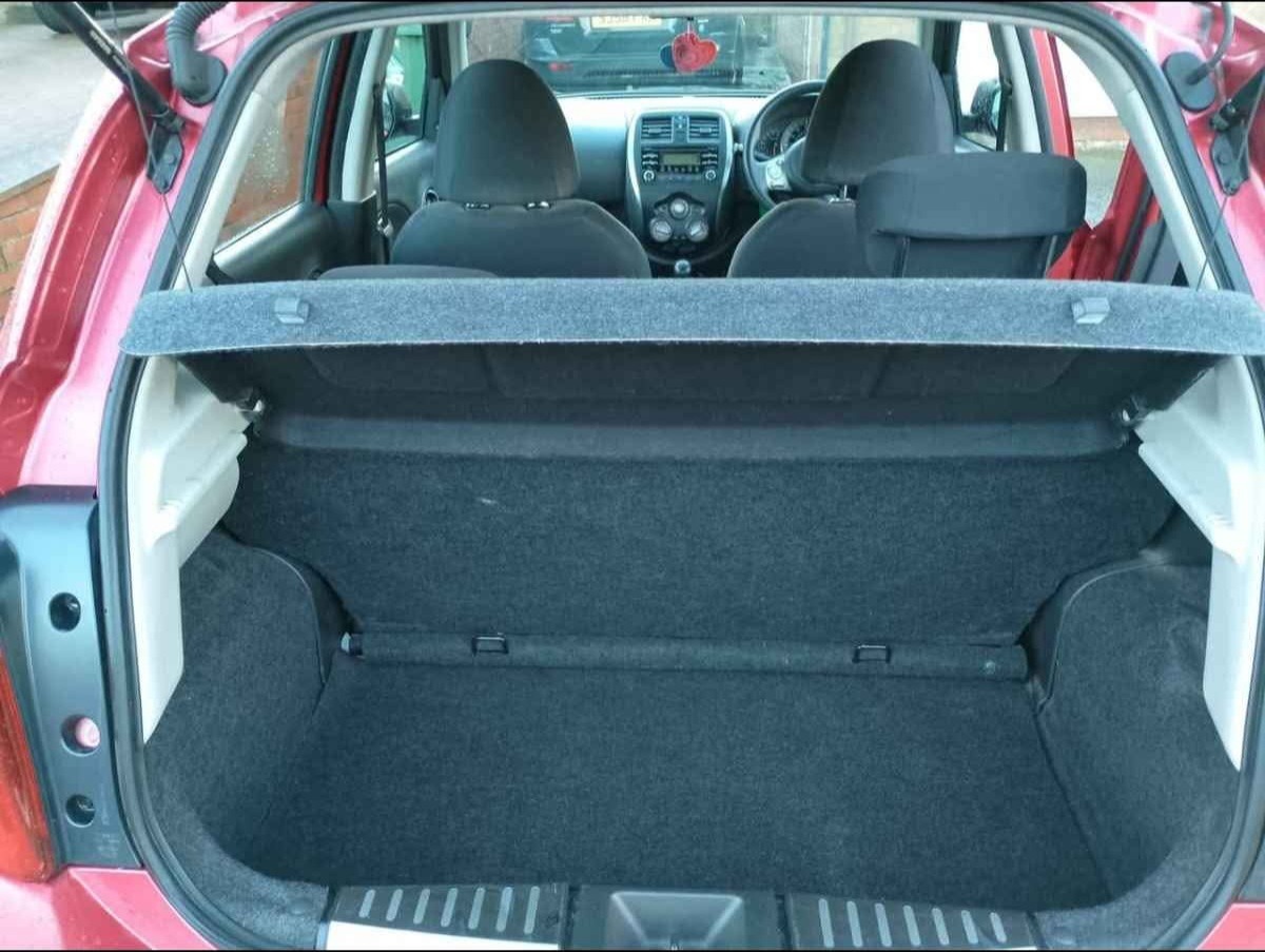 Used Nissan Micra 2016 for sale - 76352709: Photo 6