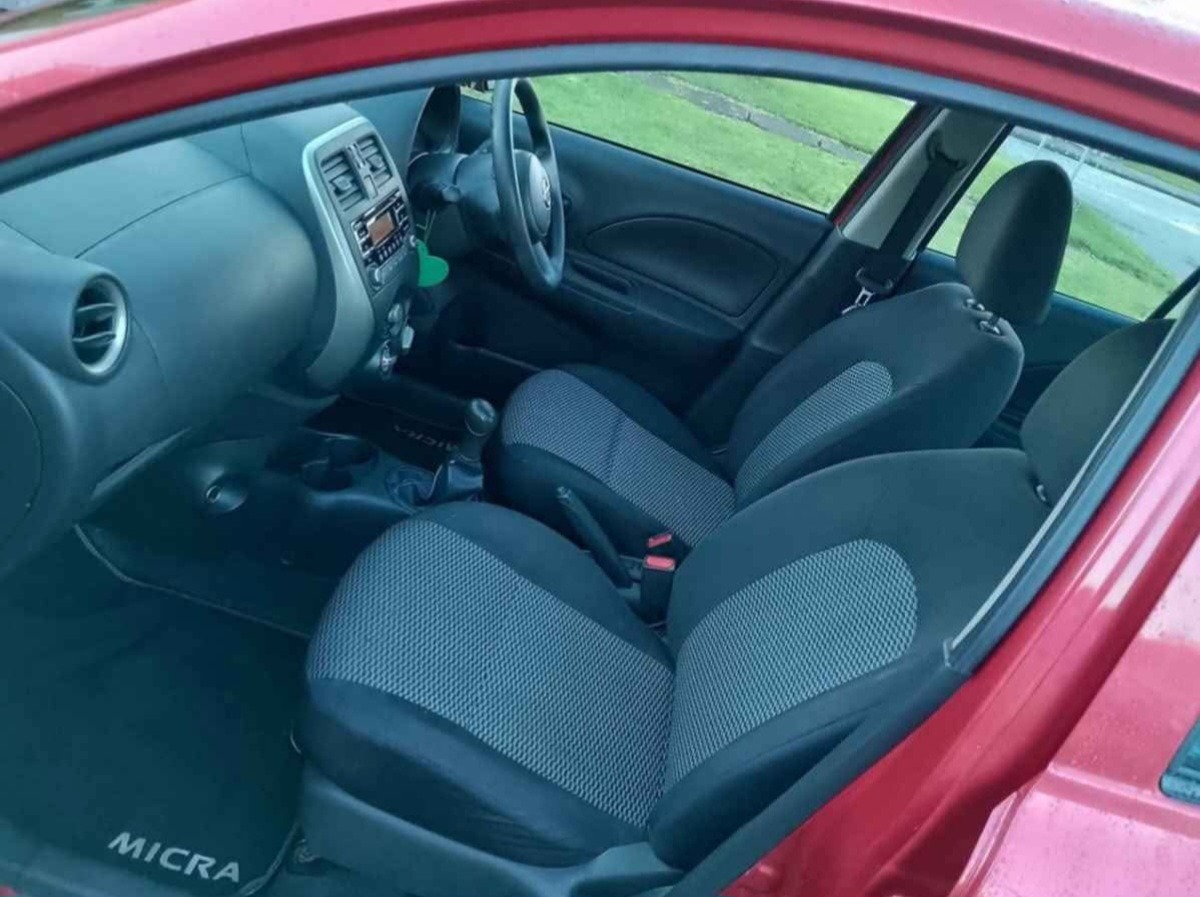 Used Nissan Micra 2016 for sale - 76352709: Photo 8