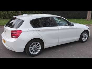 Used BMW 1 Series 2015 for sale - 74389351: Photo