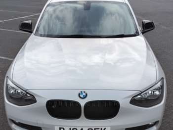 Used BMW 1 Series 2015 for sale - 74389351: Photo