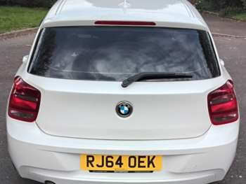 Used BMW 1 Series 2015 for sale - 74389351: Photo