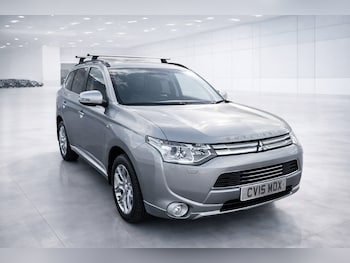 Used Mitsubishi Outlander 2015 for sale - 78090707: Photo