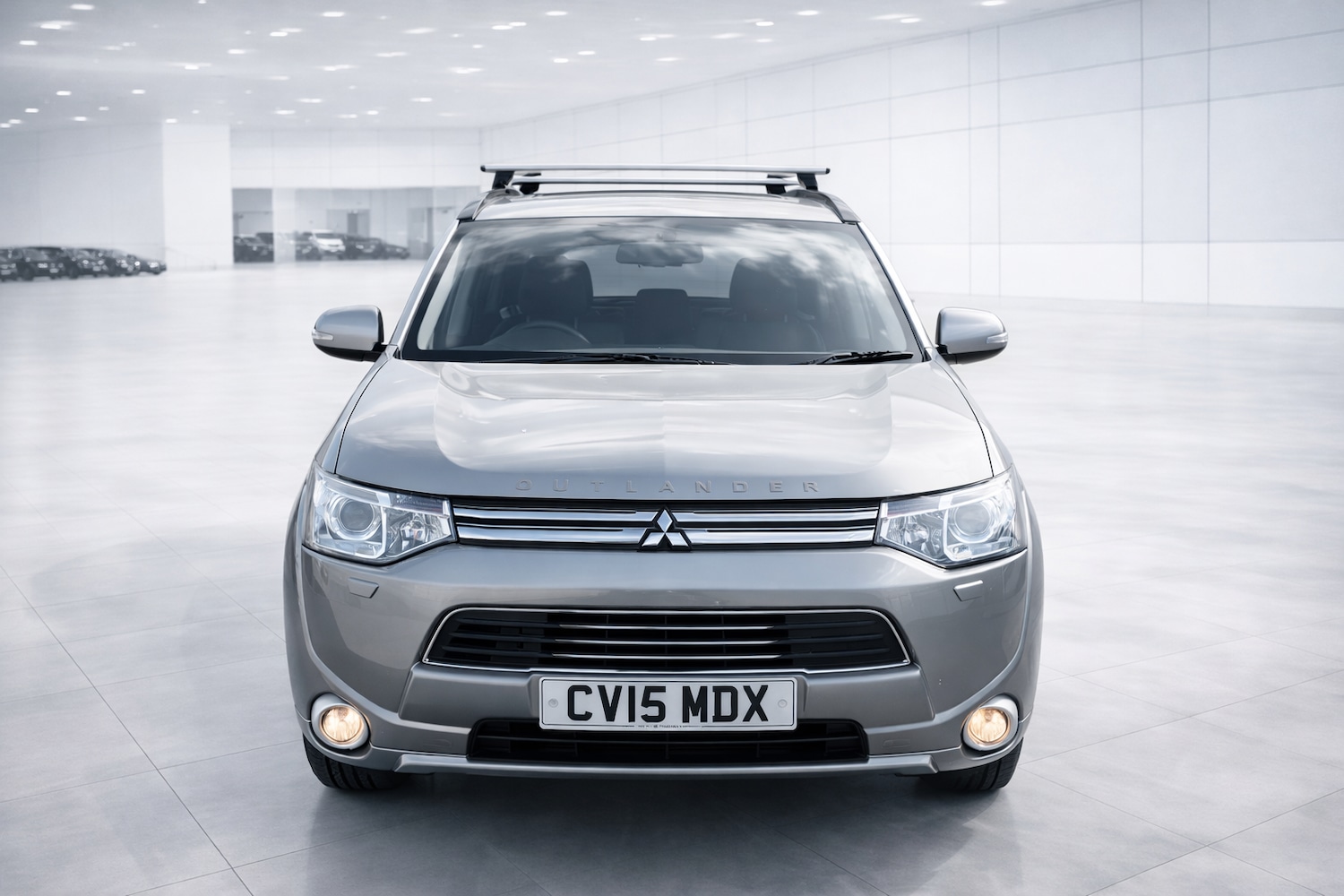 Used Mitsubishi Outlander 2015 for sale - 78090707: Photo 2
