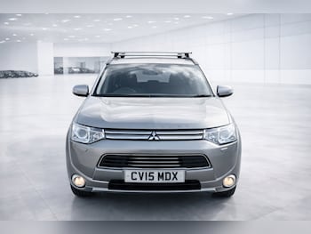 Used Mitsubishi Outlander 2015 for sale - 78090707: Photo