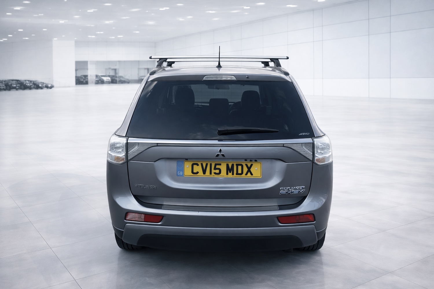 Used Mitsubishi Outlander 2015 for sale - 78090707: Photo 5