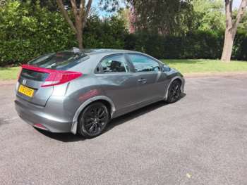 Used Honda Civic 2013 for sale - 74787473: Photo