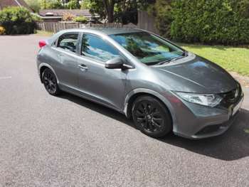 Used Honda Civic 2013 for sale - 74787473: Photo